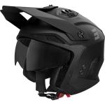 Casque trial DROP SOLID SHOT