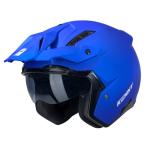 Casque trial Kenny MILES SOLID 2025