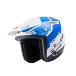 Casque trial Kenny TRIAL UP GRAPHIC BLUE 2023