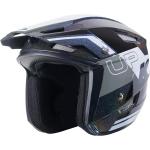 Casque trial TRIAL UP GRAPHIC BLACK PEARL KENNY