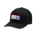 Casquette 100% CLASSIC X-FIT
