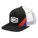 Casquette 100% CORNERSTONE J-FIT