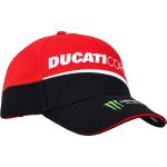 Casquette DUCATI CORSE MONSTER ENERGY - OFFICIEL MOTOGP DUCATI