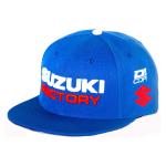 Casquette D'cor Suzuki Factory
