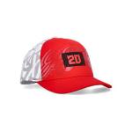 Casquette FABIO QUARTARARO 20 EL DIABLO KID QUARTARARO