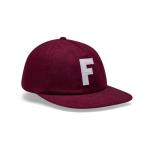 Casquette Fox BIG F ADJUSTABLE WOOL