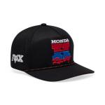 Casquette Fox HONDA SNAPBACK HAT