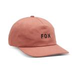 Casquette Fox WOMEN WORDMARK