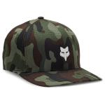 Casquette HEAD CAMO TECH FLEXFIT FOX