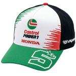 Casquette Ixon CAP3 DUAL ZARCO 26