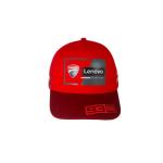Casquette Kenny 93 DUCATI WORLD CHAMPION