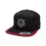 Casquette Kini Red Bull CREST BLACK/RED