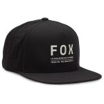 Casquette SNAPBACK NON STOP TECH FOX
