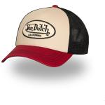 Casquette TERRY VON DUTCH HELSTONS