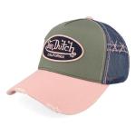 Casquette USED VON DUTCH VONDUTCH