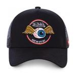 Casquette VON DUTCH RAG/BLK VONDUTCH