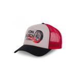 Casquette Von Dutch CREW EFFET BAMBOO