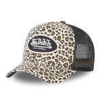 Casquette Von Dutch LEOPARD