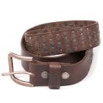 Ceinture Helstons PIN CUIR