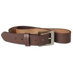 Ceinture Moto Cuir Halvarssons Marron