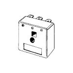 Centrale de clignotants SGR MiniR&eacute;gulateur 12V - C A 3 Broches 34830116