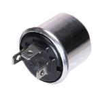 Centrale de clignotants Tecnium &eacute;lectronique DZE OE 3 p&ocirc;les 12V