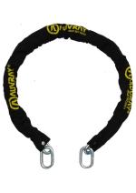 Chaine Auvray 120 cm avec 10 cm diam&egrave;tre