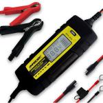 Chargeur Batterie polyvalent 6-12V / 1A-4,5A MAXXE