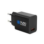 Chargeur High-Tech Quad Lock Adaptateur secteur port USB Type A