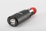 Chargeur High-Tech SW-MOTECH Double port USB avec prise