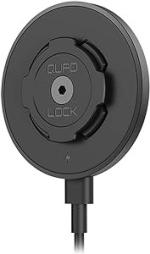 Chargeur Induction Quad-Lock 360° pour Voiture et Bureau