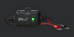 Chargeur Noco intelligent montage direct cosses Genius2D 12V 2A