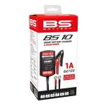Chargeur batterie BS10 - 6V/12V 1A BSBATTERY