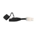 Chargeur de batterie Oxford adaptateur male type SAE