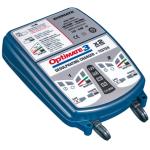Chargeur de batterie Tecmate 3 x2 BANK 12V 0.8A - TM 450 PRO