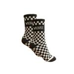 Chaussettes Wildust CHECKERBOARD