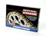 Chaîne Renthal 420 R1 Works 420