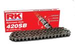 Cha&icirc;ne Rk S&eacute;rie 106 maillons 420