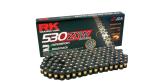 Cha&icirc;ne Rk S&eacute;rie ZXW 116 maillons 530