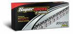 Cha&icirc;ne SuperProx 415H Acier x 134 mail - Chaine Supersprox 415H (Acier) x 134 mail.