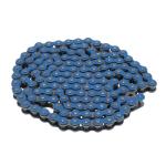 Cha&icirc;ne Voca Racing MOTO 420 RENFORCE COULEUR BLEU 136