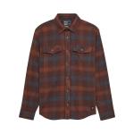 Chemise Fox SURVIVALIST CORE FLANNEL