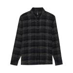 Chemise Fox SURVIVALIST STRETCH FLANNEL FEMME