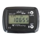 Chronomètre PZRacing GPS ST200 MICRO