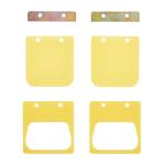 Clapets carbone Boyesen de rechange Power Reeds