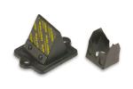 Clapets carbone Malossi VL13 p&eacute;tale 0,30mm 45