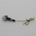 Clignotant Bihr Shell LED noir