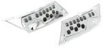 Clignotant Bihr arrière Type LED chrome