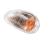 Clignotant Bihr arrière droit type optique translucide