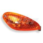 Clignotant Bihr arrière gauche type optique orange